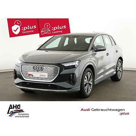 Audi Q4 e-tron leasen