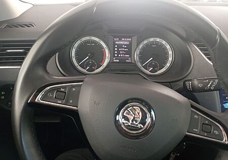 Skoda Octavia 1.5 TSI ACT Style Combi Style