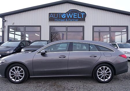 Mercedes-Benz CLA 180 Shooting Brake Aut.LED NAV SITZH T-Leder