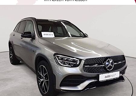 Mercedes-Benz GLC 300 de 4M-AMG Ext/Excl PANO AHK