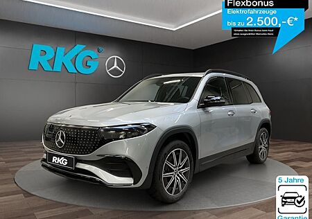 Mercedes-Benz EQB 300 4M AMG NIGHT DISTRONIC KEYLESS KAMERA