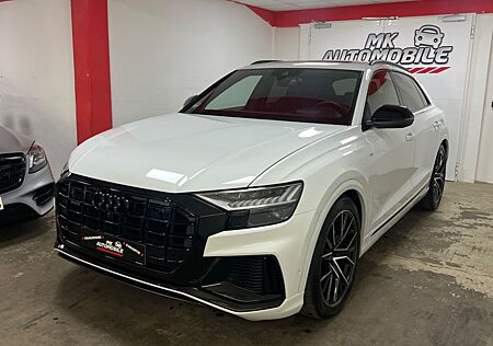 Audi Q8 50 TDI quattro *3x S-LINE*PANO*MATRIX*B&O*22*