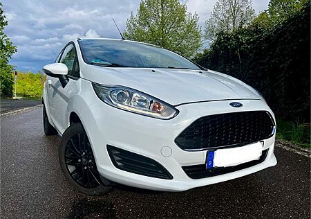 Ford Fiesta 1,25 44kW Trend Trend