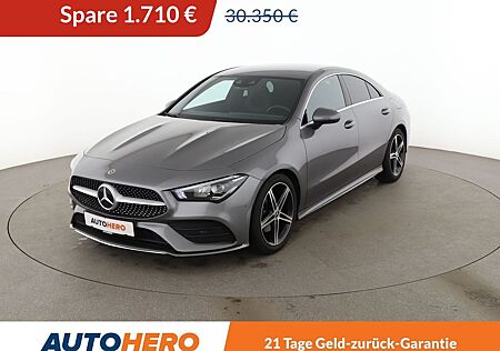 Mercedes-Benz CLA 180 AMG Line Aut. *LED*CAM*TEMPO*NAVI*