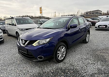 Nissan Qashqai Acenta