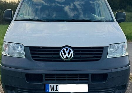 VW T5 Transporter Volkswagen