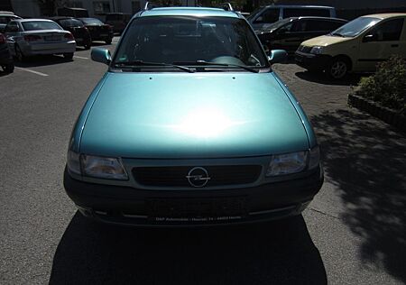 Opel Astra Kombi "1.HAND"