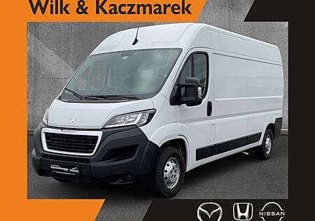 Peugeot Boxer Kasten 335 L3H2 Holzboden Regalsystem Rüc