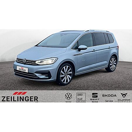 VW Touran leasen