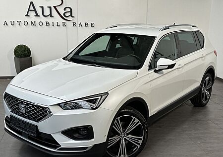 Seat Tarraco Xcellence 4Drive NAV+LED+KAMERA+BEATS+PP