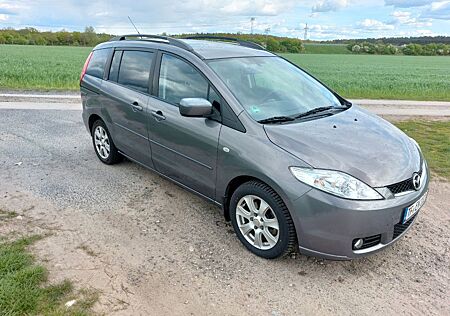 Mazda 5 - Familienauto - 7 Sitzer - HU 03/26