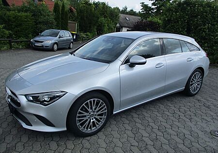Mercedes-Benz CLA 200 Shooting Brake +LED Sch.+NAVI+KEYLESS GO