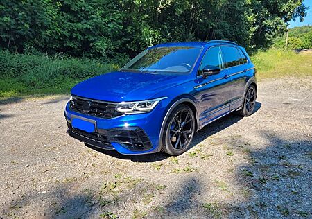 VW Tiguan Volkswagen 2.0 TSI OPF DSG 4MOTION R R