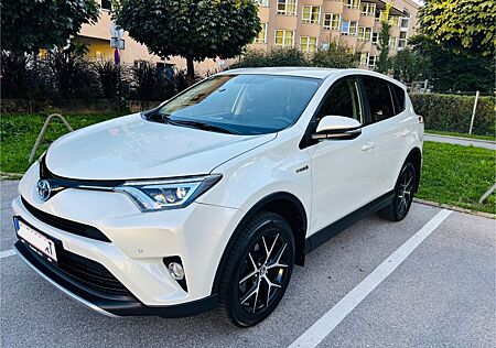 Toyota RAV 4 2,5-l-Hybrid Edition S+ Auto 4x2 Editi...