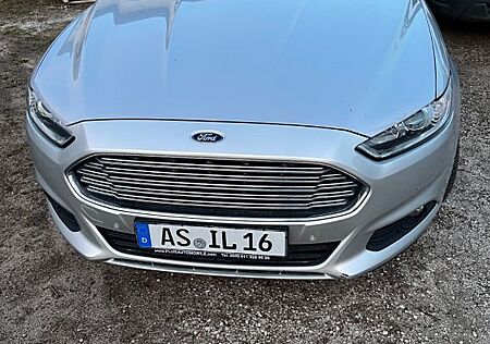 Ford Mondeo 2,0 TDCi 132kW Business Turnier P-Shi...