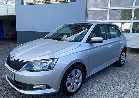 Skoda Fabia TDI Ambition Euro 6 105 PS