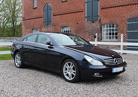 Mercedes-Benz CLS 350 - TÜV 6/26