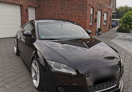 Audi TT Coupe 2.0 TFSI-ABT-Tuning -TTS-Front - Tuning