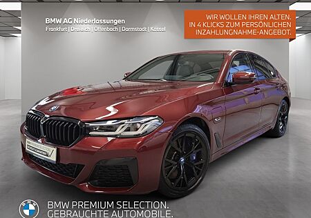 BMW 545e xDrive M Sport LiveCockpitProf Head-Up