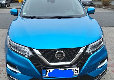 Nissan Qashqai 1.3 DIG-T DCT 158PS Akari Akari