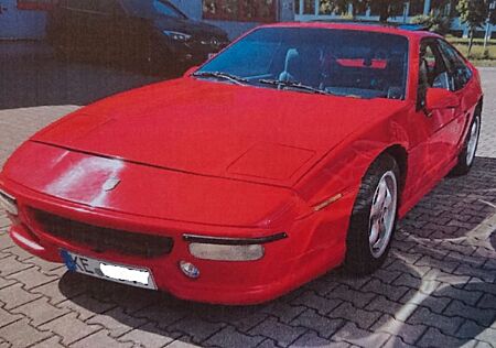 Pontiac Fiero GT Ferrari-Optik - Oldtimer Tüv Neu