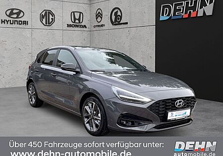 Hyundai i30 gebraucht kaufen Hyundai i30 Advantage Mj25 7-DCT 1.5 T-GDi +48V Plus-Pak