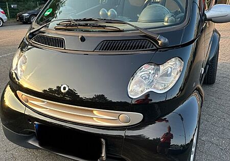 Smart ForTwo coupé passion 45kW