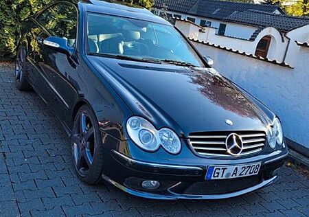 Mercedes-Benz CLK 55 AMG AMG