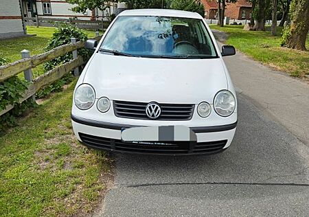 VW Polo Volkswagen 1.2 TÜV 05/27