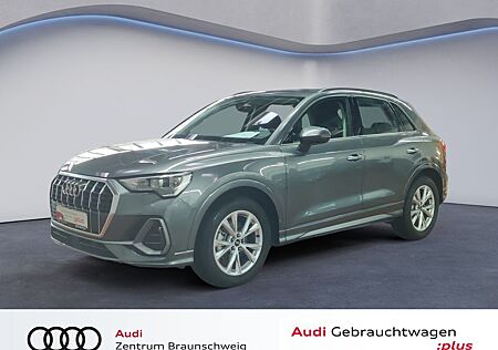 Audi Q3 S line 35 TFSI S-tronic AHK+NAVI+RearView