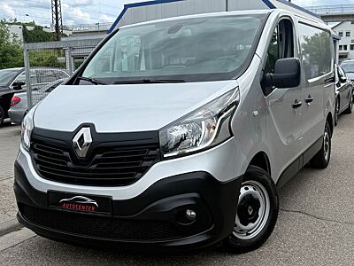 Renault Trafic 1.6dCi L1H1 Komfort/AHK/NAVI/KAMERA/1Hand