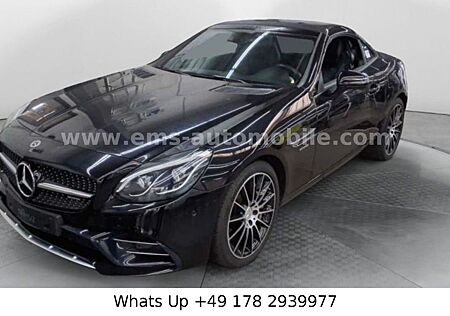 Mercedes-Benz SL 43 AMG SLC 43 AMG SLC -Klasse Roadster SLC 43 AMG