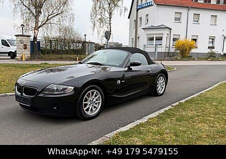 BMW Z4 Roadster 2.0i, Leder, Klima, el.Verdeck, SHZ,