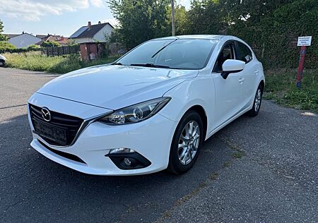 Mazda 3 2.0 SKYACTIV Navigation, Sitzheizung, Klima