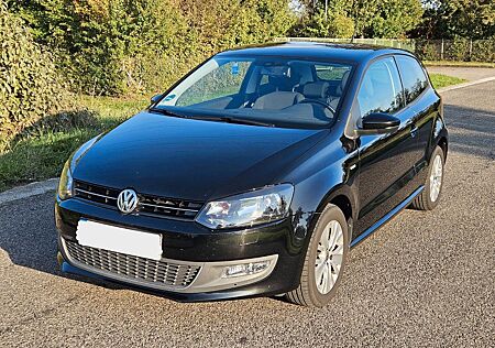 VW Polo Volkswagen 1.2 LIFE , 1. Hand/top gepflegt, Bremse neu