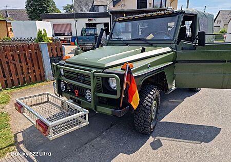 Mercedes-Benz G 290 Wolf G 290GD