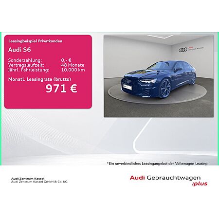 Audi S6 leasen