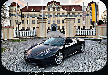 Ferrari F430 F1 Spider|KeramikBremse|RacingSeats|Carbon|