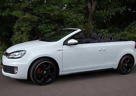 VW Golf Volkswagen 2.0 TSI GTI Cabriolet GTI