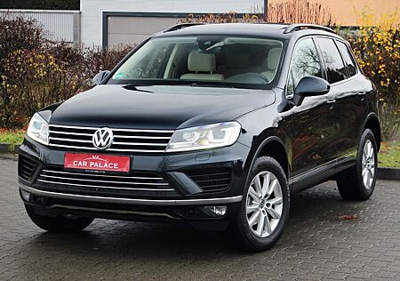 VW Touareg Volkswagen 3,0 V6 TDI*ACC*SPUR*TOT*AHK*360°*STDHZ*