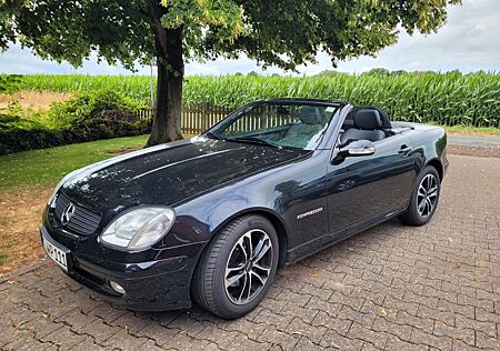 Mercedes-Benz SLK 200 Kompressor -