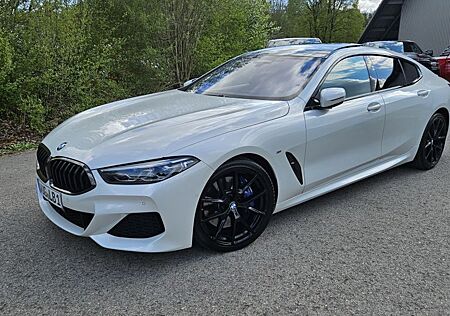 BMW 840 Baureihe 8 Gran Coupe d xDrive M Sport