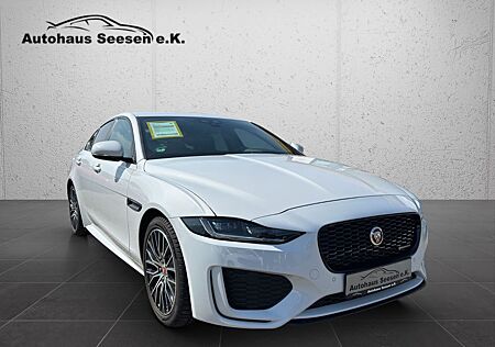 Jaguar XE R-Dynamic AWD*Black Pack*Navi*Leder*LED*