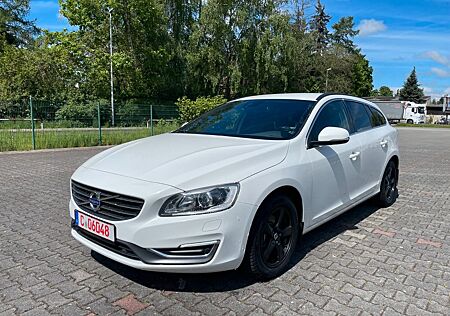 Volvo V60 T5 Geartronic BENZI -ERDGAS