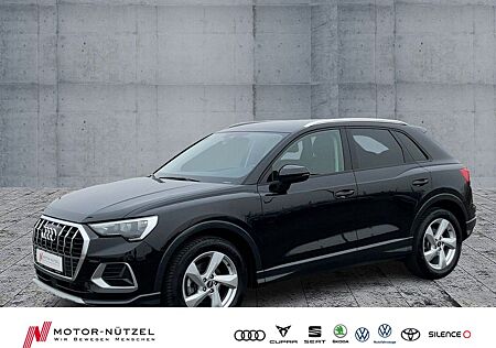 Audi Q3 35 TDI S-TR. ADVANCED LED+NAVI+AHK+ACC+DAB+VC