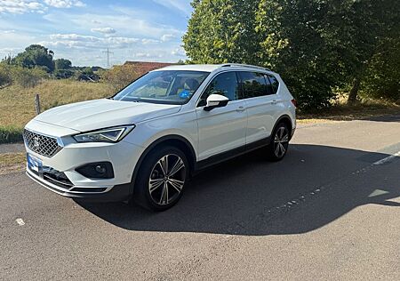 Seat Tarraco 2.0 TDI 140kW Xcellence 4Drive DSG,AHK
