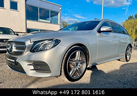 Mercedes-Benz E 400 D 4MATIC T 9G-TRO*AMG*MEMORY*AMBIENT*AHK