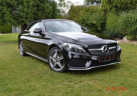 Mercedes-Benz C 250 AMG Line Autom. AMG Line