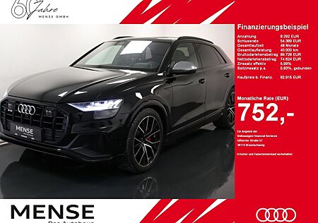 Audi SQ8 Matrix|AHK|HUD|Luft|Pano|Standhzg|4xSHZG|ACC