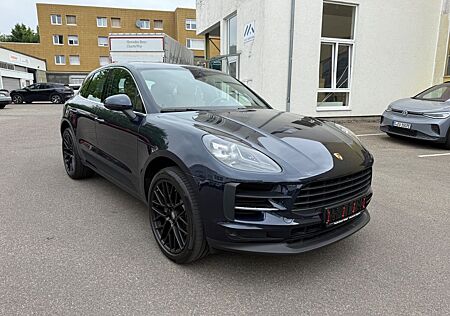 Porsche Macan S Top Zustand S-Heft